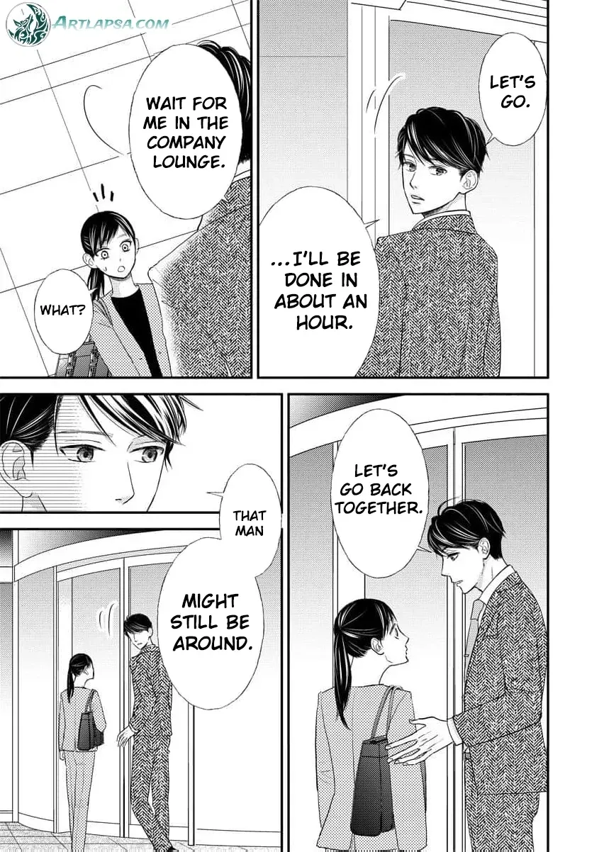 This Man Is a Good Catch — My Greedy Sister-in-Law Took Everything from Me Chapter 8 page 29