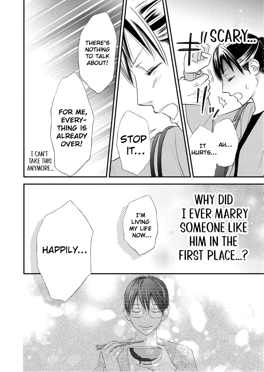 This Man Is a Good Catch — My Greedy Sister-in-Law Took Everything from Me Chapter 8 page 18