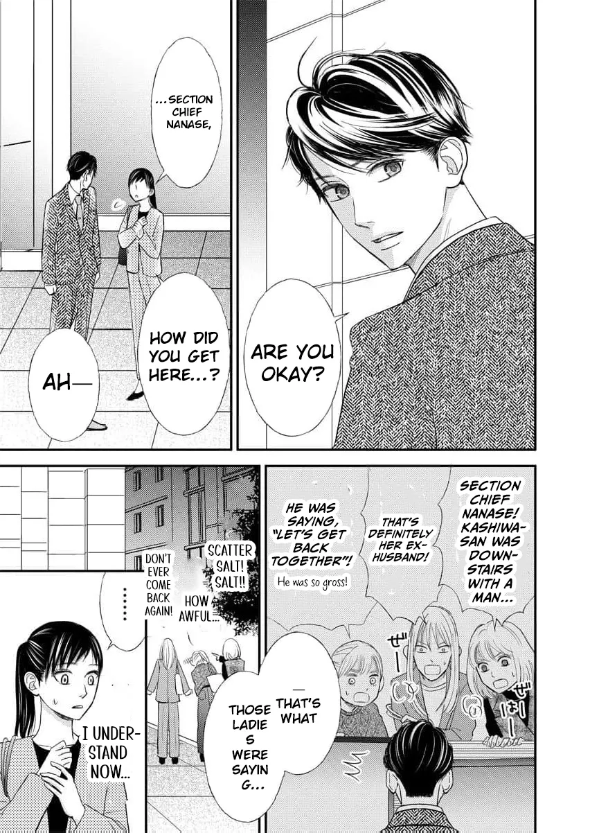 This Man Is a Good Catch — My Greedy Sister-in-Law Took Everything from Me Chapter 8 page 23