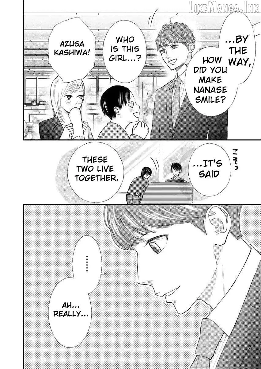 This Man Is a Good Catch — My Greedy Sister-in-Law Took Everything from Me Chapter 9 page 7