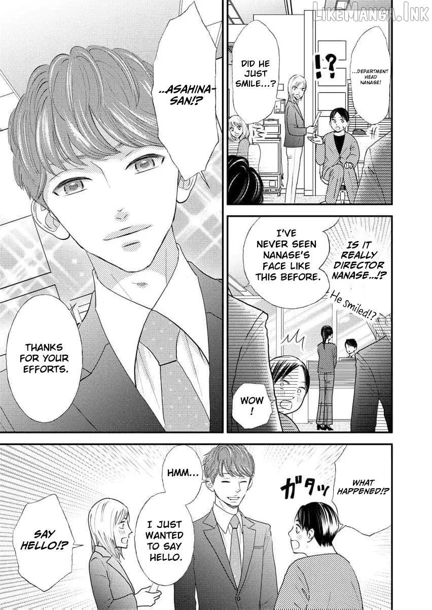 This Man Is a Good Catch — My Greedy Sister-in-Law Took Everything from Me Chapter 9 page 6