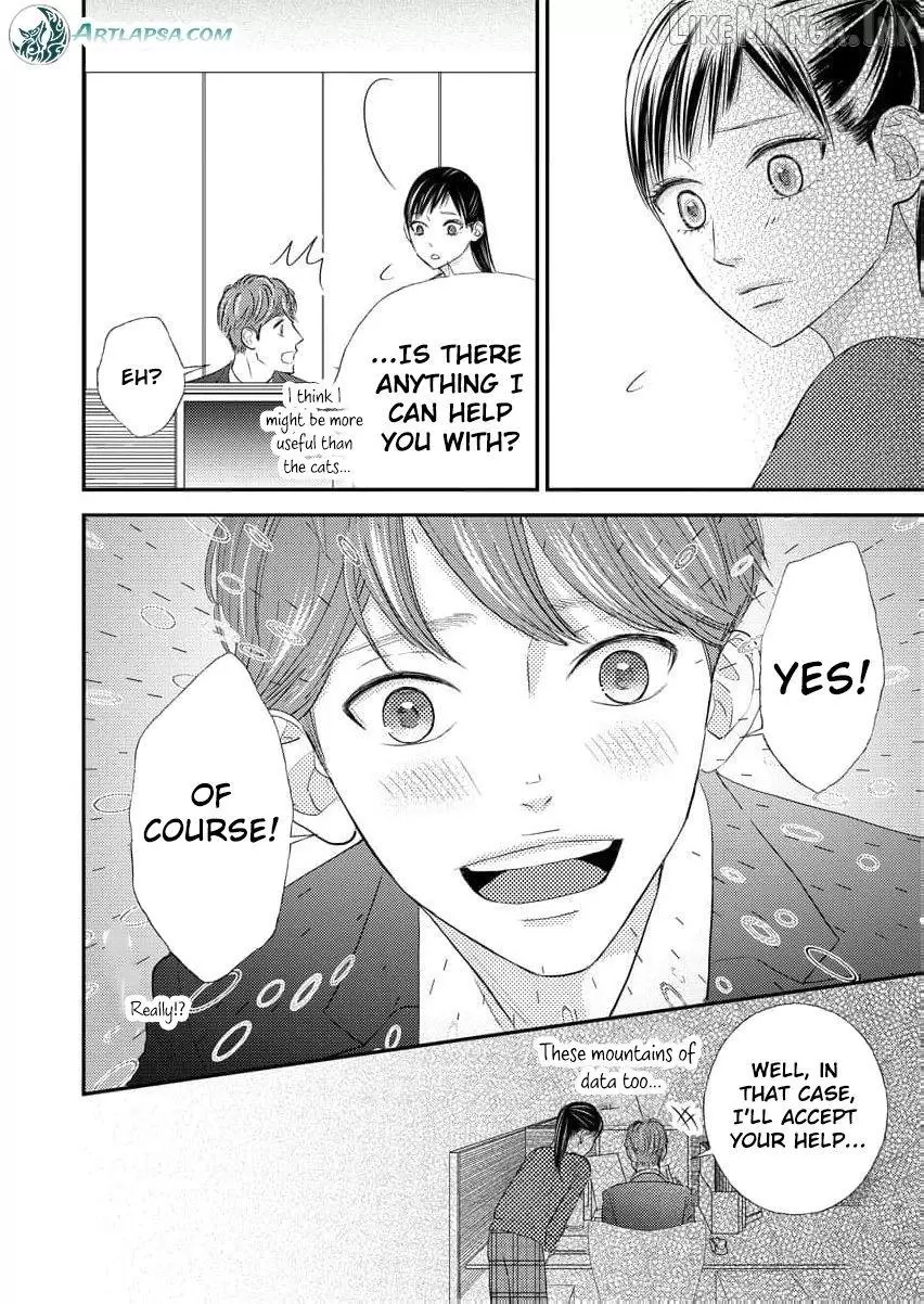 This Man Is a Good Catch — My Greedy Sister-in-Law Took Everything from Me Chapter 9 page 23