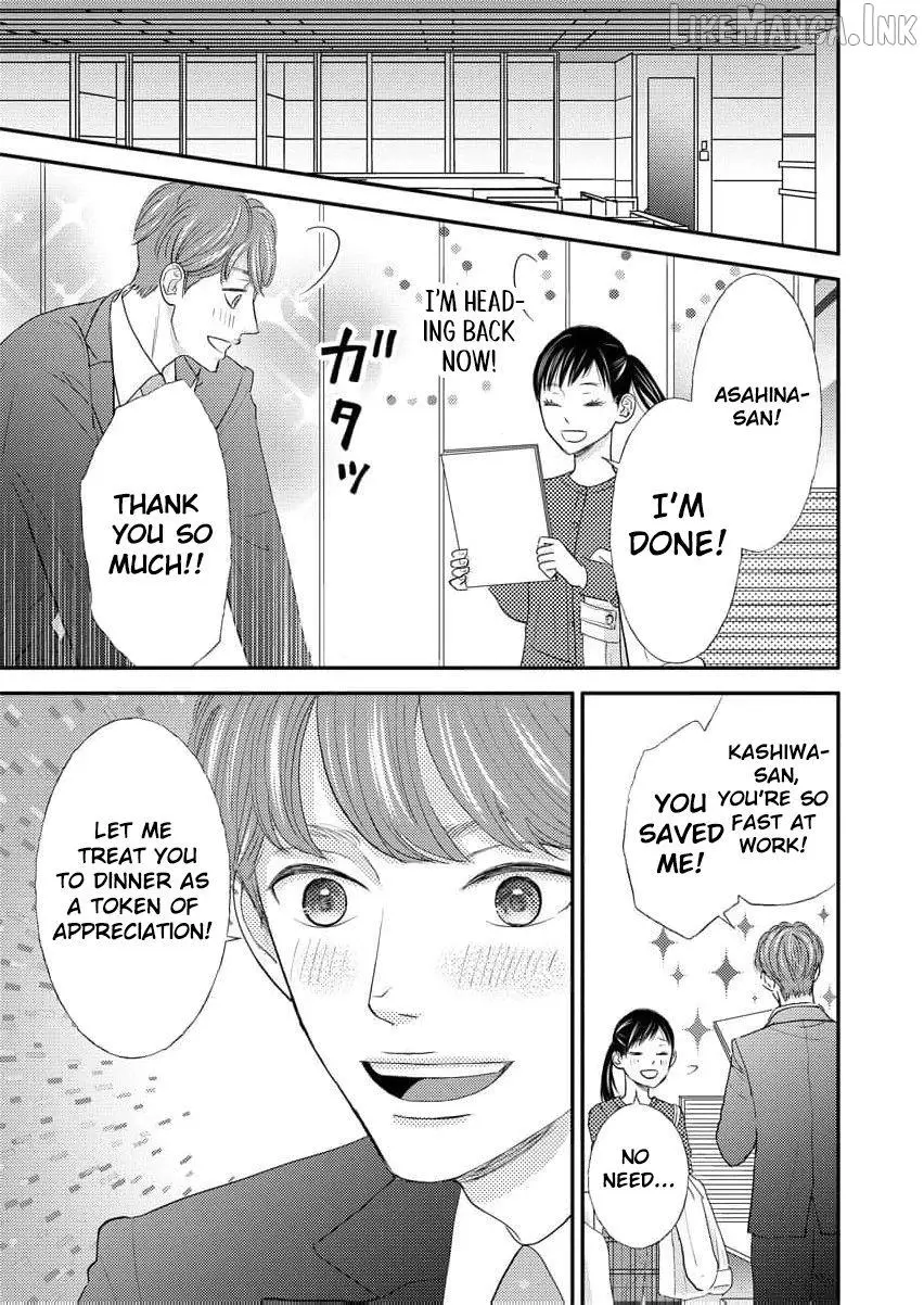 This Man Is a Good Catch — My Greedy Sister-in-Law Took Everything from Me Chapter 9 page 26