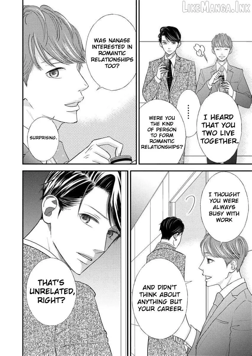 This Man Is a Good Catch — My Greedy Sister-in-Law Took Everything from Me Chapter 9 page 17