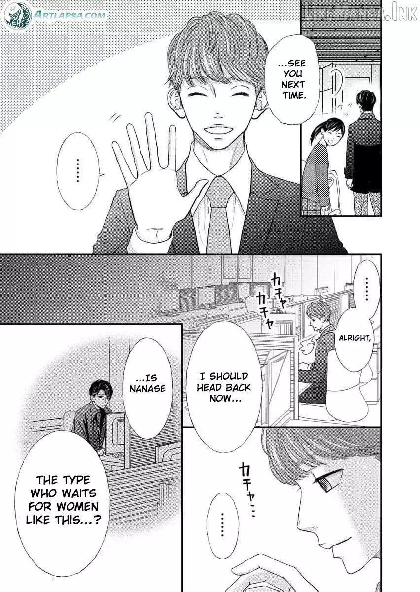 This Man Is a Good Catch — My Greedy Sister-in-Law Took Everything from Me Chapter 9 page 28