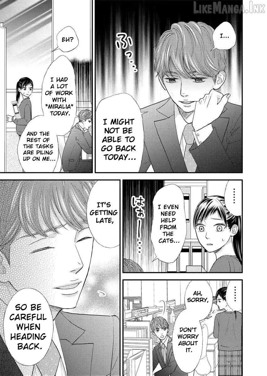 This Man Is a Good Catch — My Greedy Sister-in-Law Took Everything from Me Chapter 9 page 22