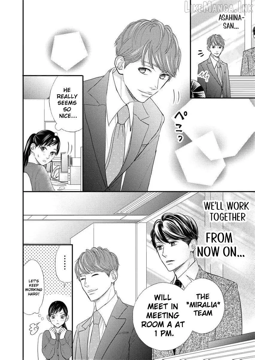 This Man Is a Good Catch — My Greedy Sister-in-Law Took Everything from Me Chapter 9 page 11
