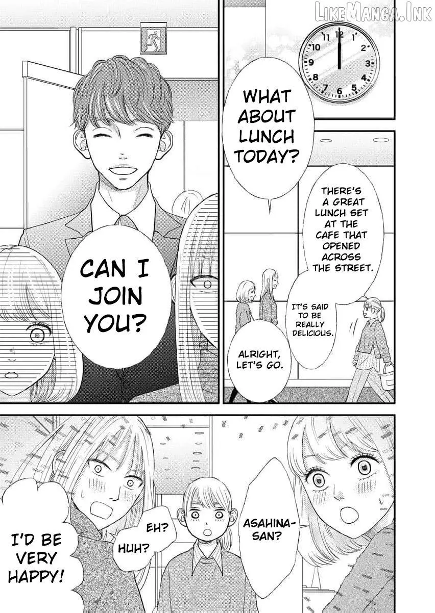 This Man Is a Good Catch — My Greedy Sister-in-Law Took Everything from Me Chapter 9 page 12
