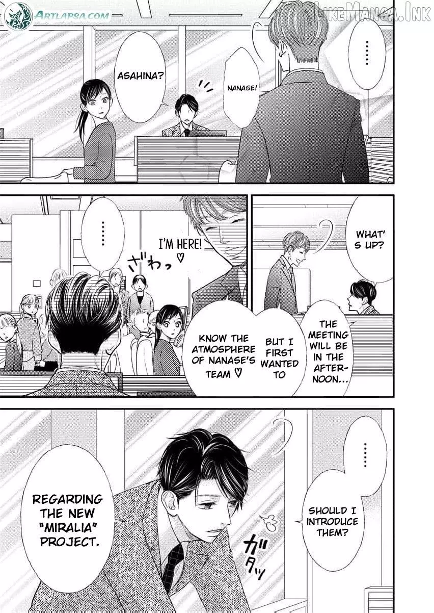 This Man Is a Good Catch — My Greedy Sister-in-Law Took Everything from Me Chapter 9 page 8