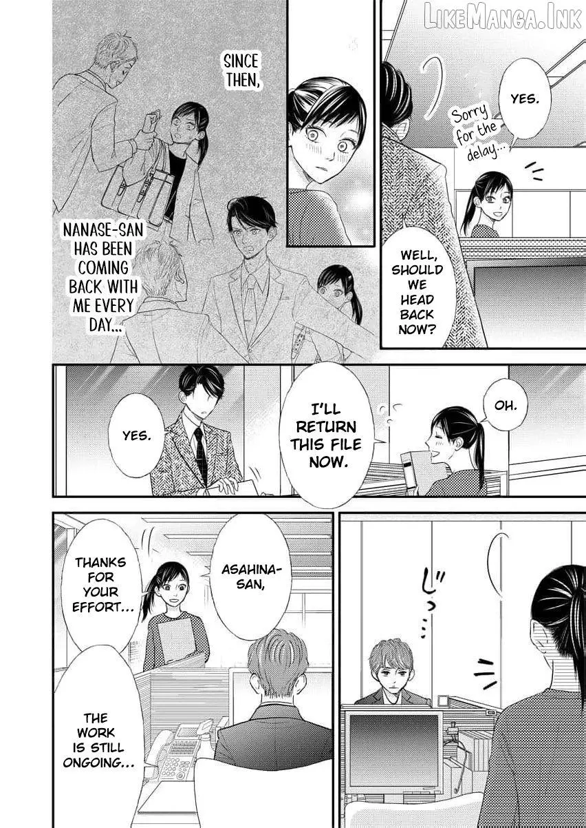 This Man Is a Good Catch — My Greedy Sister-in-Law Took Everything from Me Chapter 9 page 21