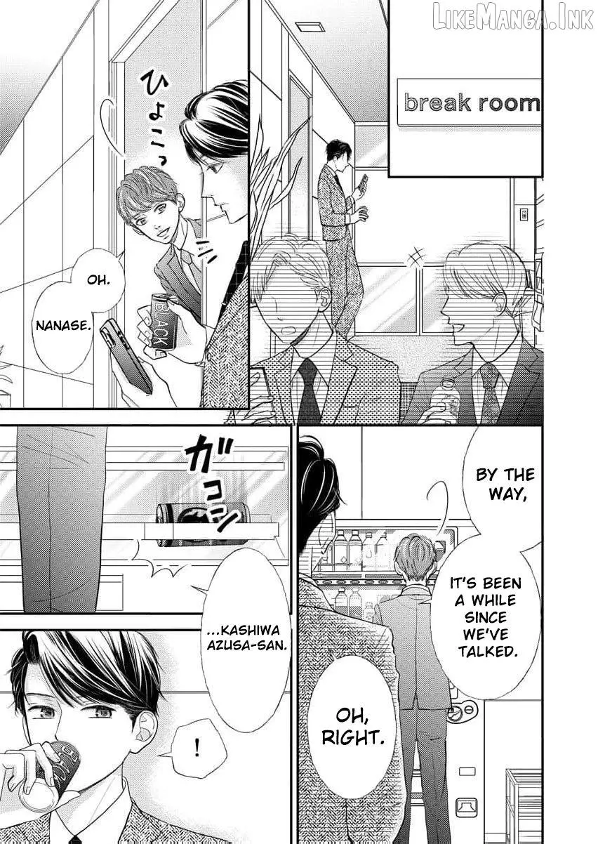 This Man Is a Good Catch — My Greedy Sister-in-Law Took Everything from Me Chapter 9 page 16