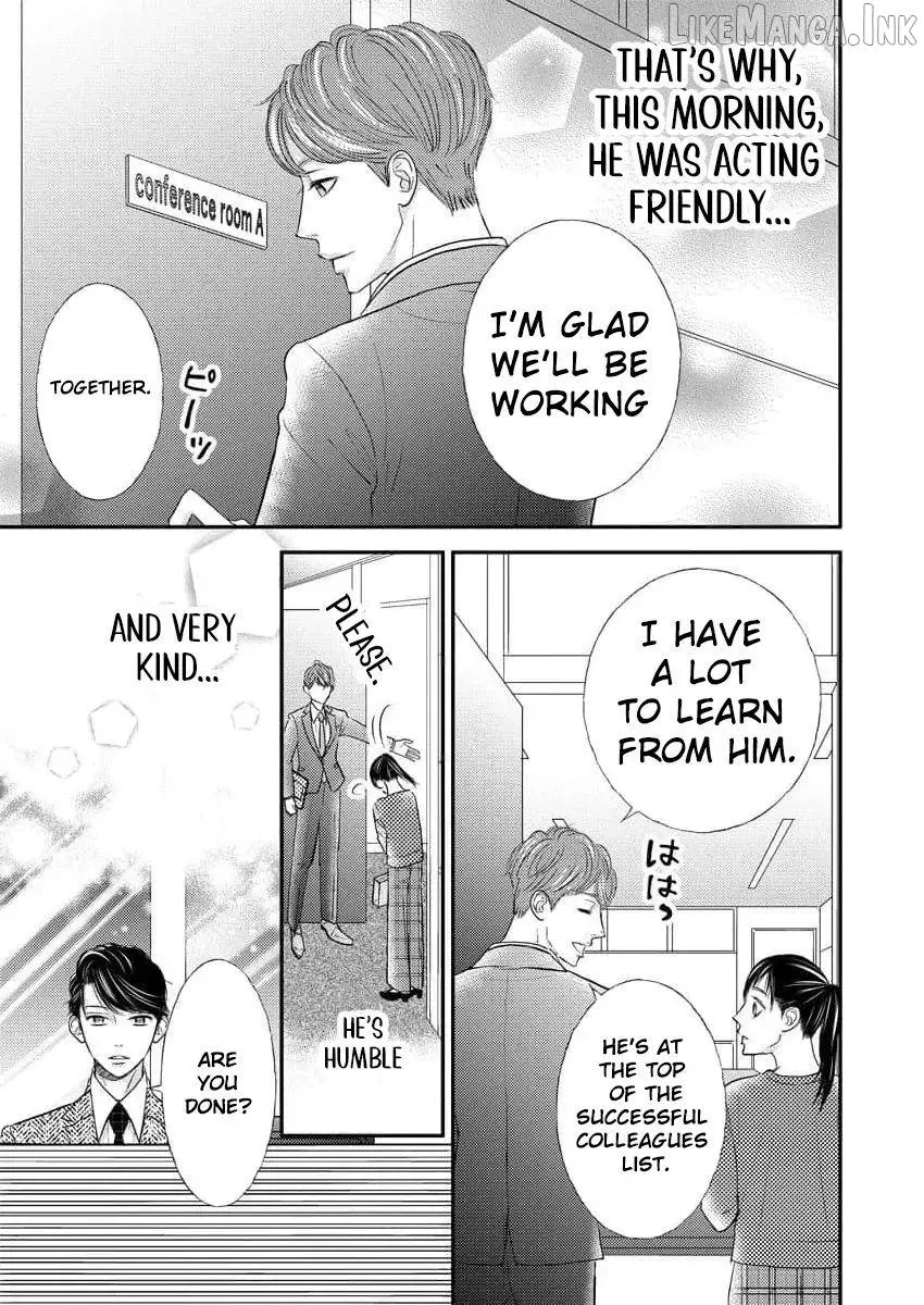 This Man Is a Good Catch — My Greedy Sister-in-Law Took Everything from Me Chapter 9 page 20