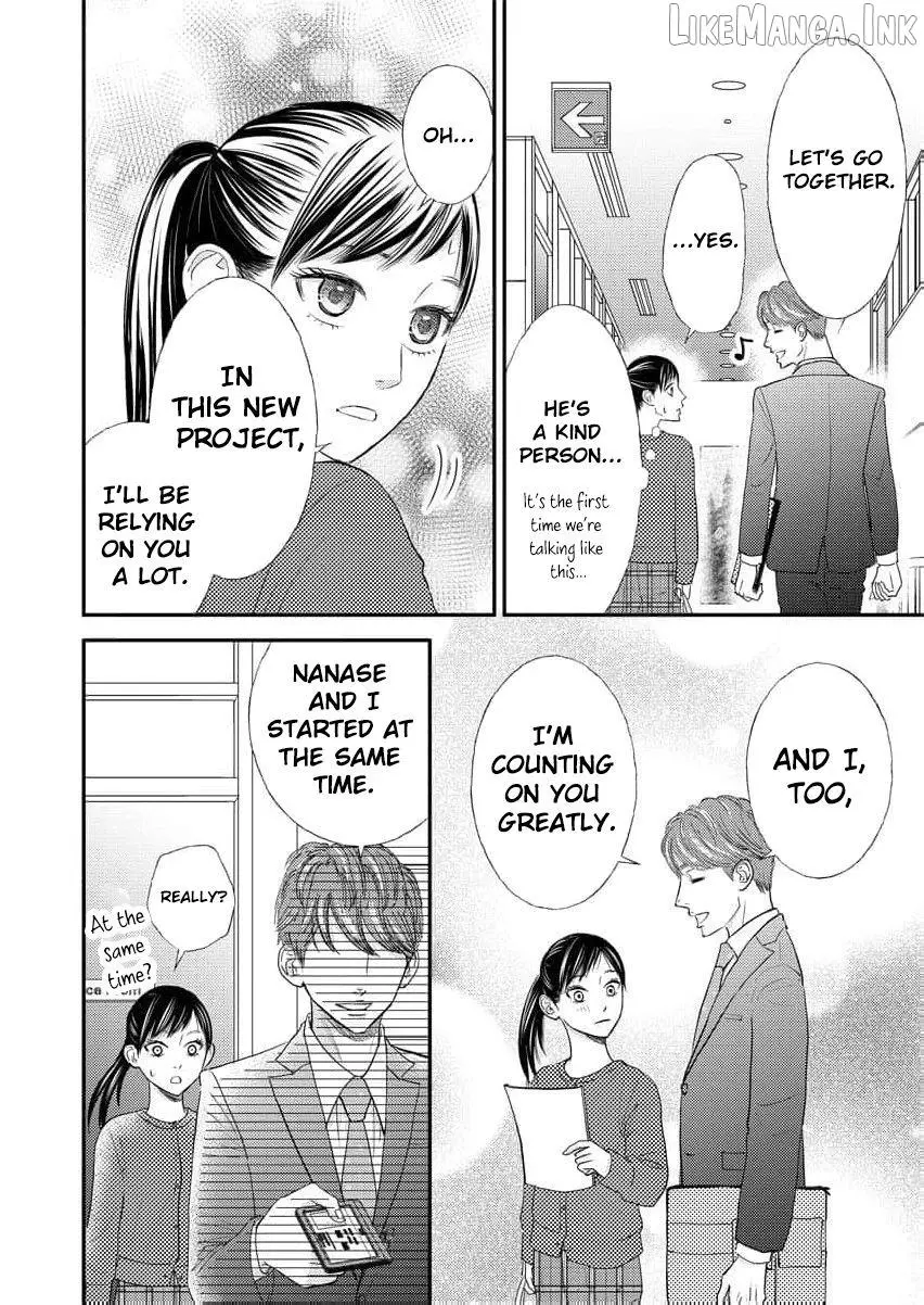 This Man Is a Good Catch — My Greedy Sister-in-Law Took Everything from Me Chapter 9 page 19