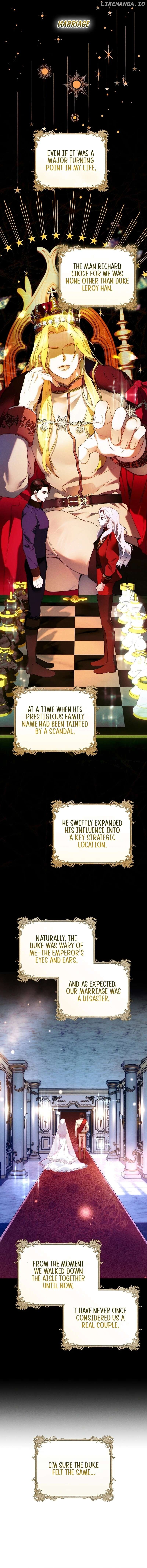 This Marriage Will Surely Succeed Chapter 1 page 4