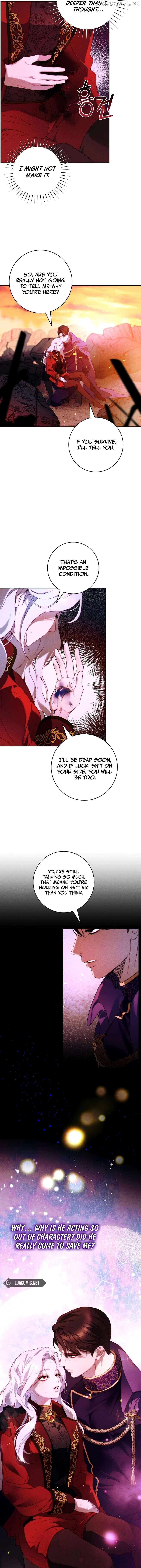 This Marriage Will Surely Succeed Chapter 1 page 6