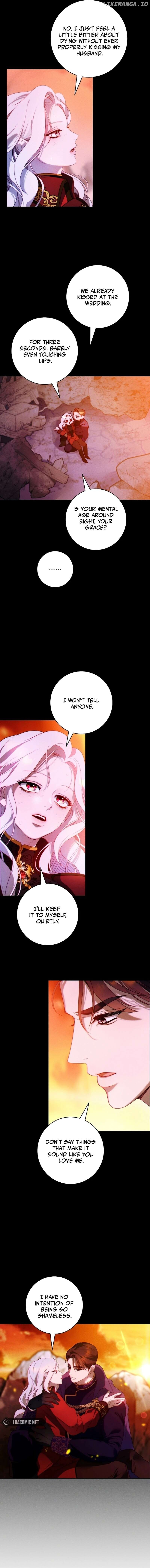 This Marriage Will Surely Succeed Chapter 1 page 10
