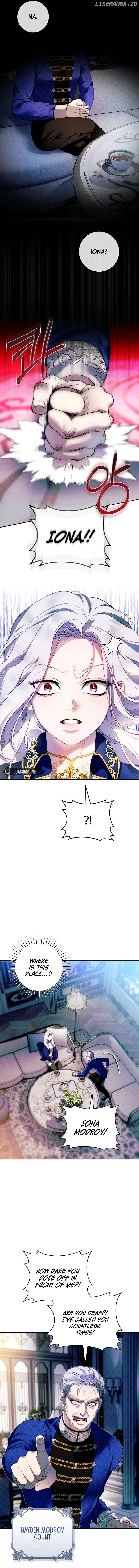 This Marriage Will Surely Succeed Chapter 1 page 13
