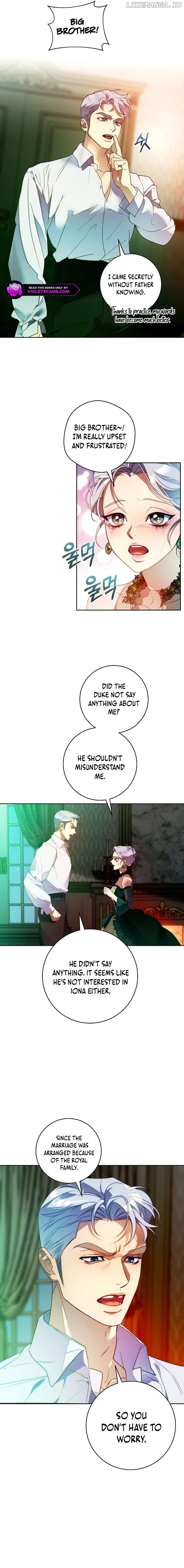 This Marriage Will Surely Succeed Chapter 10 page 5