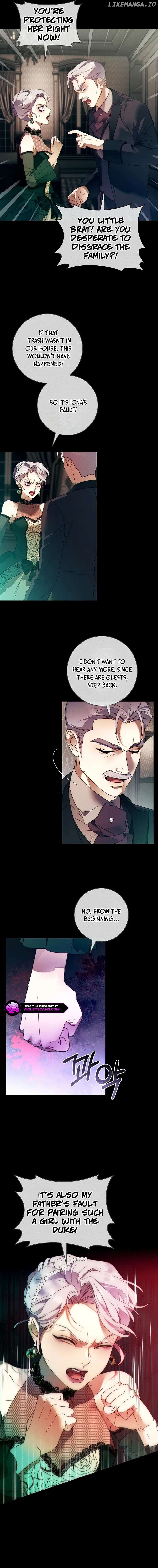 This Marriage Will Surely Succeed Chapter 10 page 3