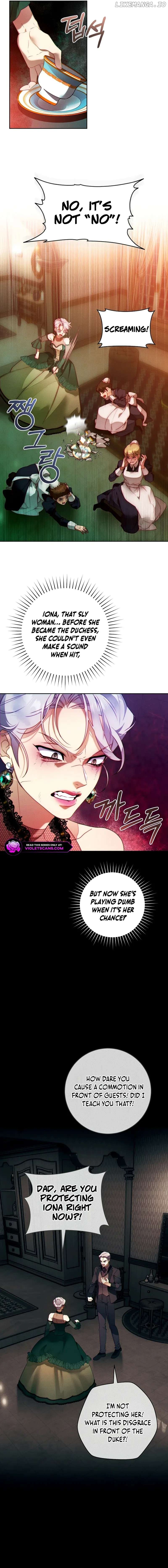 This Marriage Will Surely Succeed Chapter 10 page 2