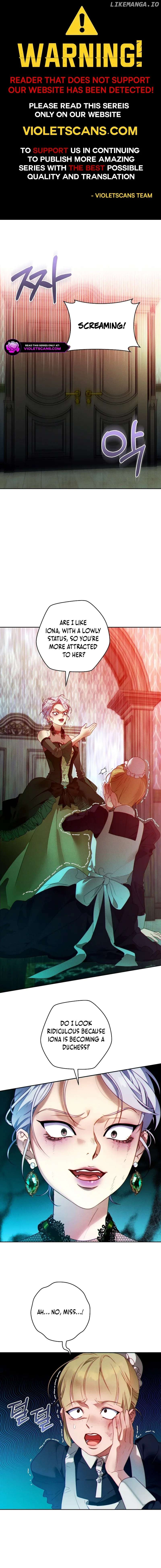 This Marriage Will Surely Succeed Chapter 10 page 1