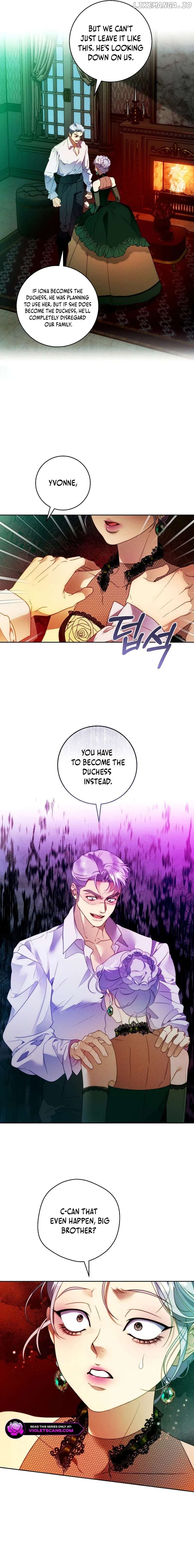 This Marriage Will Surely Succeed Chapter 10 page 6