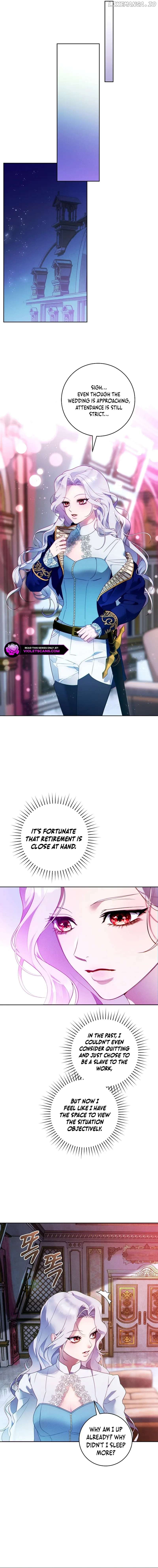 This Marriage Will Surely Succeed Chapter 10 page 9
