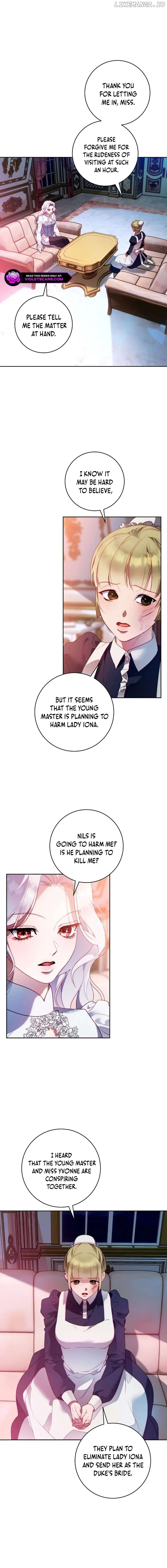 This Marriage Will Surely Succeed Chapter 10 page 11