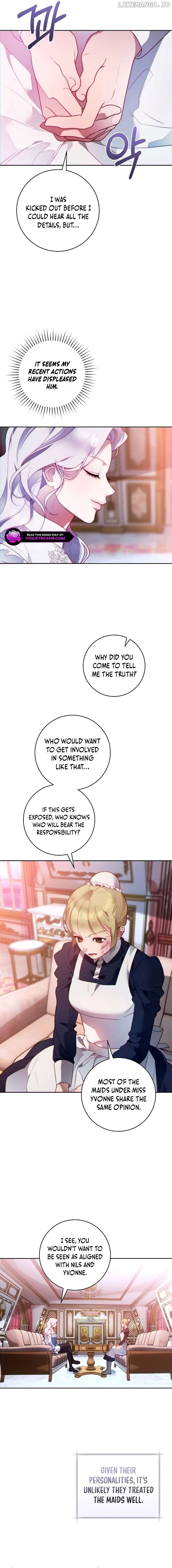 This Marriage Will Surely Succeed Chapter 10 page 12