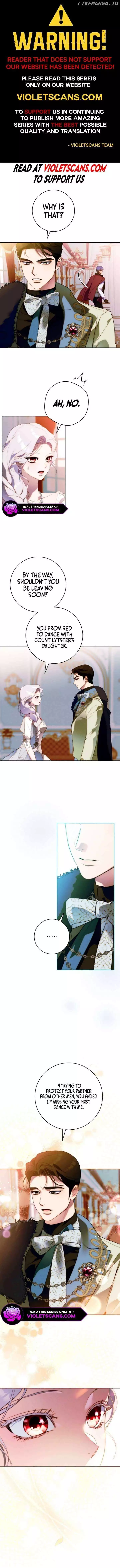This Marriage Will Surely Succeed Chapter 19 page 1