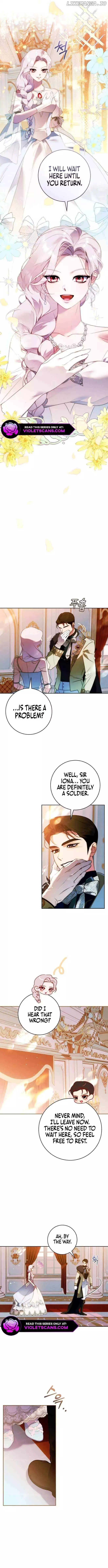 This Marriage Will Surely Succeed Chapter 19 page 2