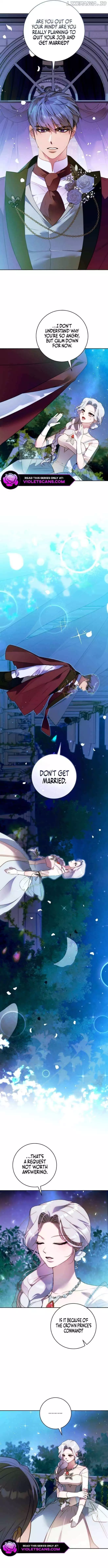 This Marriage Will Surely Succeed Chapter 19 page 6