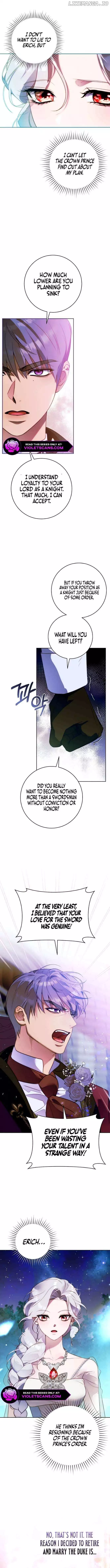 This Marriage Will Surely Succeed Chapter 19 page 7