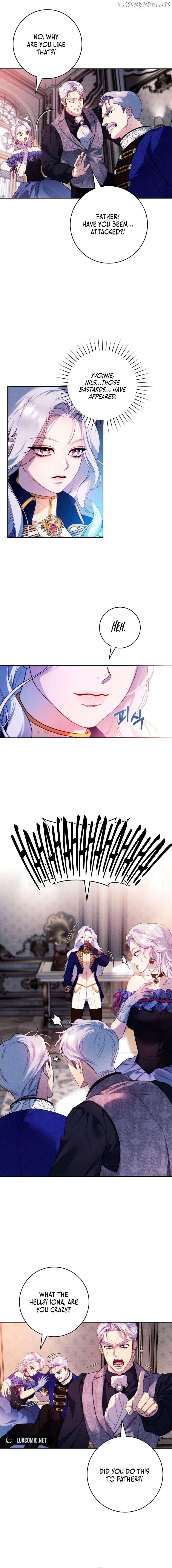 This Marriage Will Surely Succeed Chapter 2 page 5