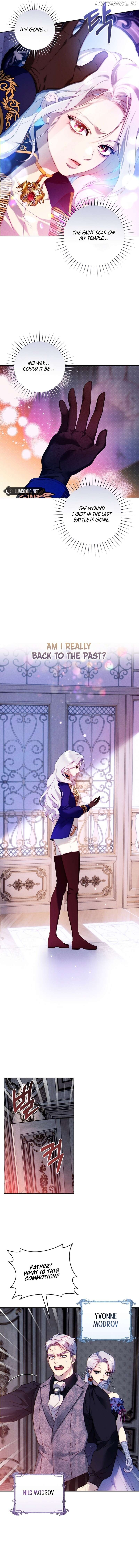 This Marriage Will Surely Succeed Chapter 2 page 4