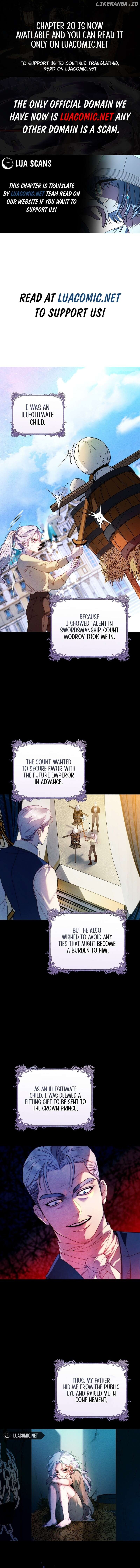 This Marriage Will Surely Succeed Chapter 2 page 1