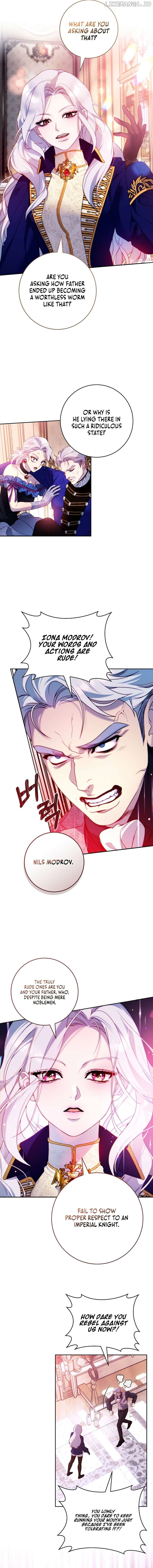 This Marriage Will Surely Succeed Chapter 2 page 6