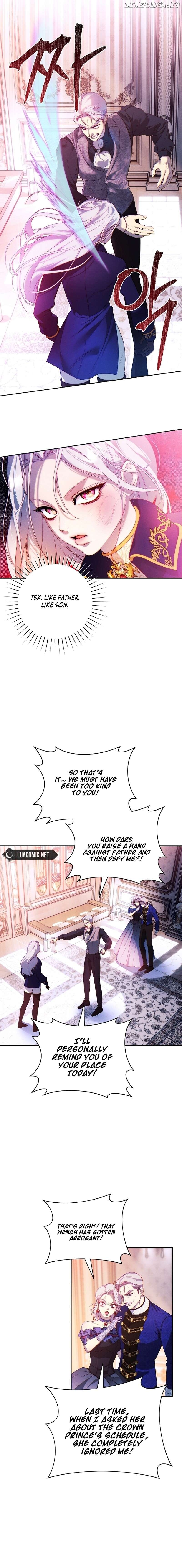 This Marriage Will Surely Succeed Chapter 2 page 7