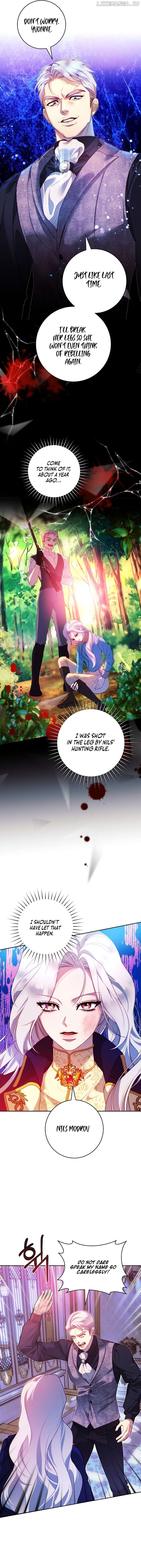 This Marriage Will Surely Succeed Chapter 2 page 8