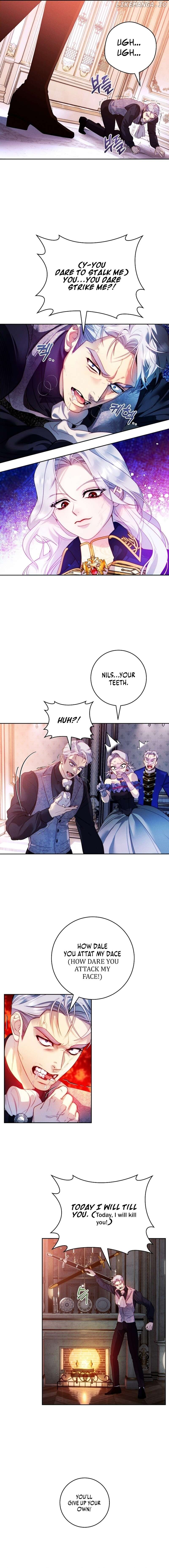 This Marriage Will Surely Succeed Chapter 2 page 10