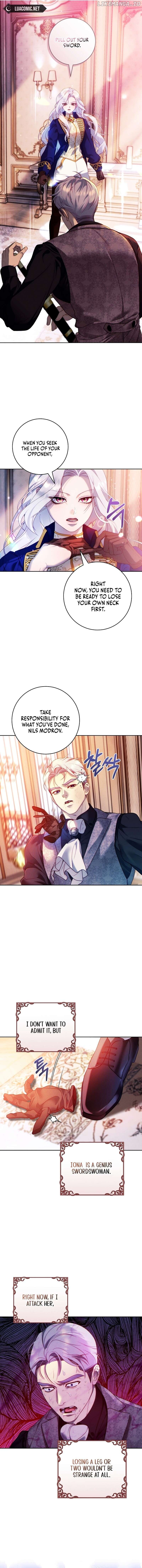 This Marriage Will Surely Succeed Chapter 2 page 11