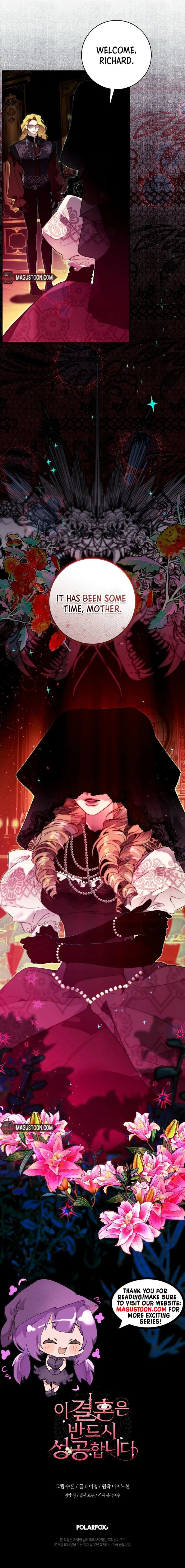 This Marriage Will Surely Succeed Chapter 20 page 10