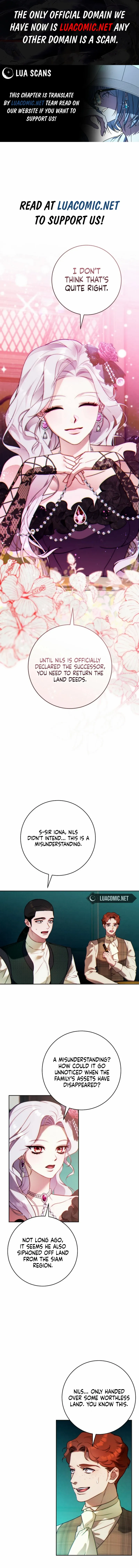 This Marriage Will Surely Succeed Chapter 23 page 1
