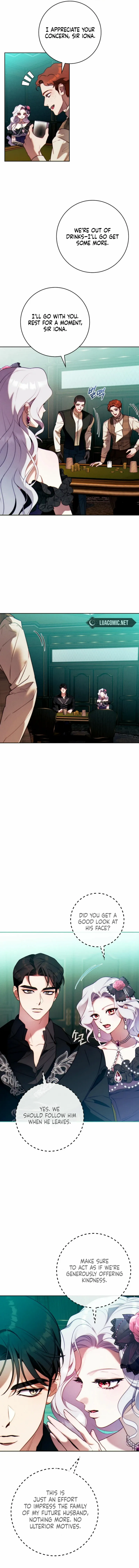 This Marriage Will Surely Succeed Chapter 23 page 5