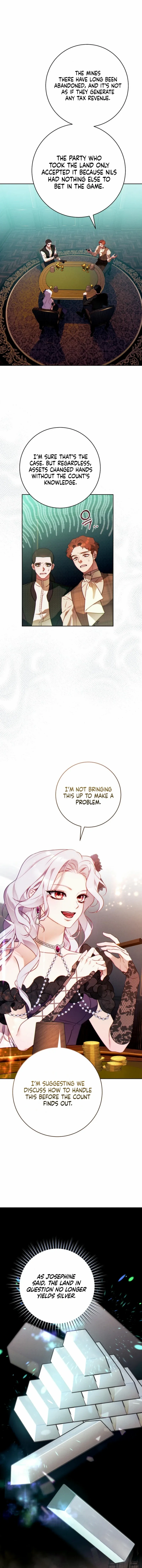 This Marriage Will Surely Succeed Chapter 23 page 2