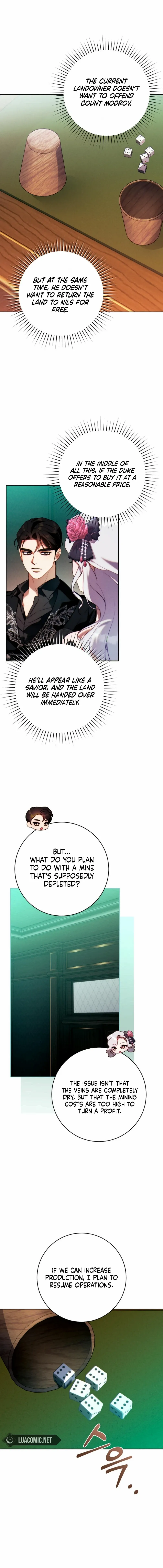 This Marriage Will Surely Succeed Chapter 23 page 6
