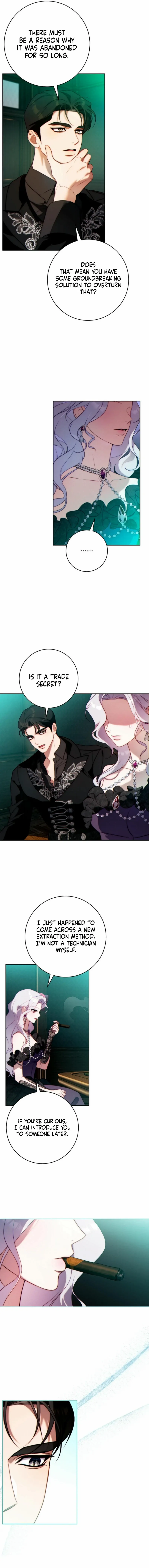This Marriage Will Surely Succeed Chapter 23 page 7