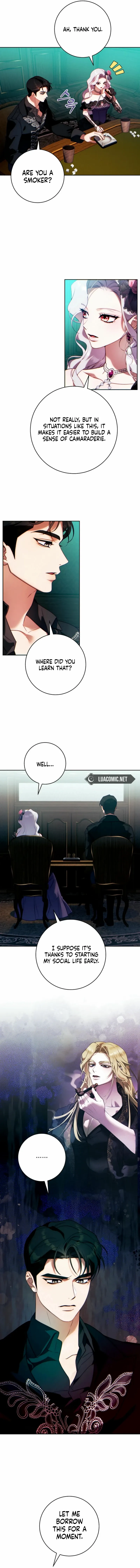 This Marriage Will Surely Succeed Chapter 23 page 8