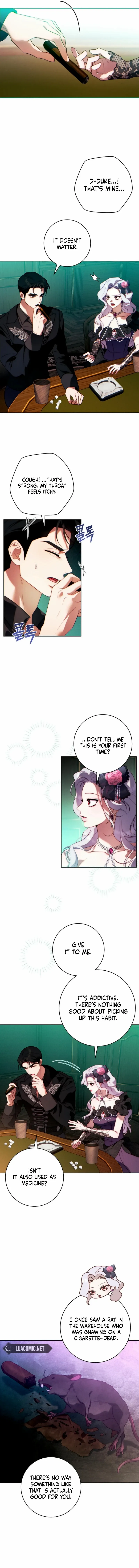 This Marriage Will Surely Succeed Chapter 23 page 9