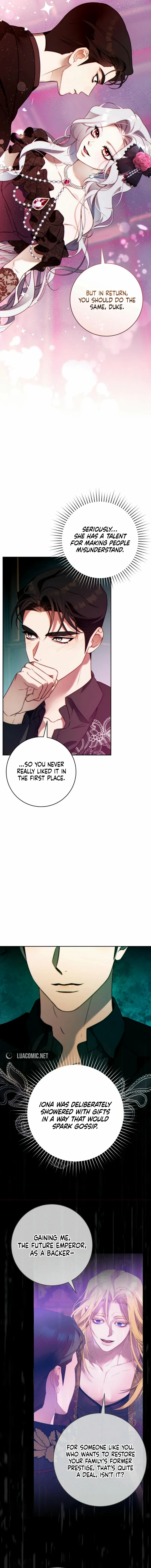 This Marriage Will Surely Succeed Chapter 23 page 11
